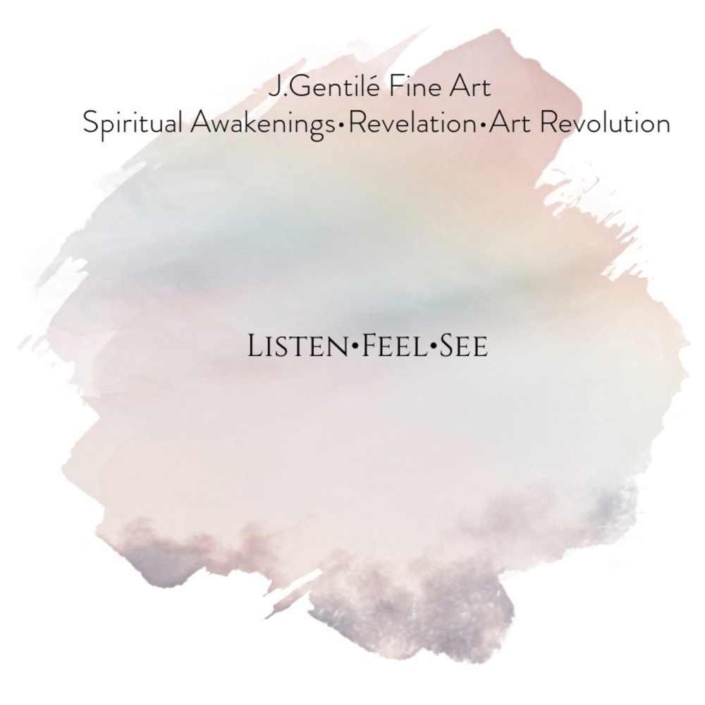 Spirit on Canvas